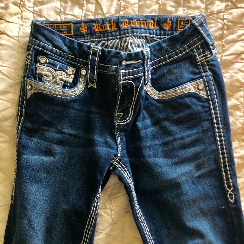 Rock Revival Jeans